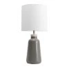 NuLOOM Odessa 27" Ceramic Table Lamp