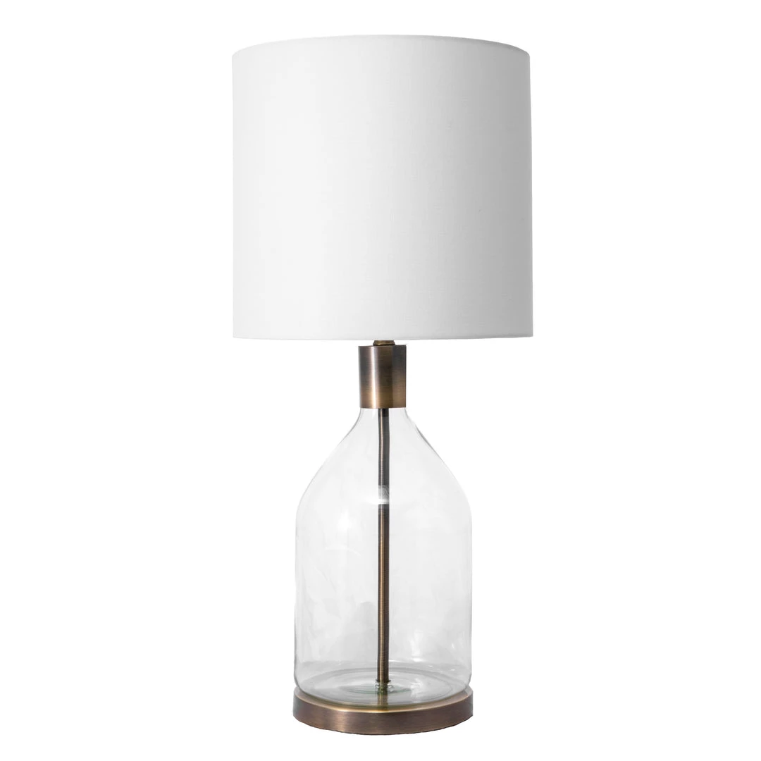 NuLOOM Vista 29" Glass Table Lamp New Arrivals 1 NuLOOM Vista 29" Glass Table Lamp New Arrivals