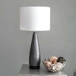 NuLOOM Upland 29" Ceramic Table Lamp New Arrivals 5 NuLOOM Upland 29