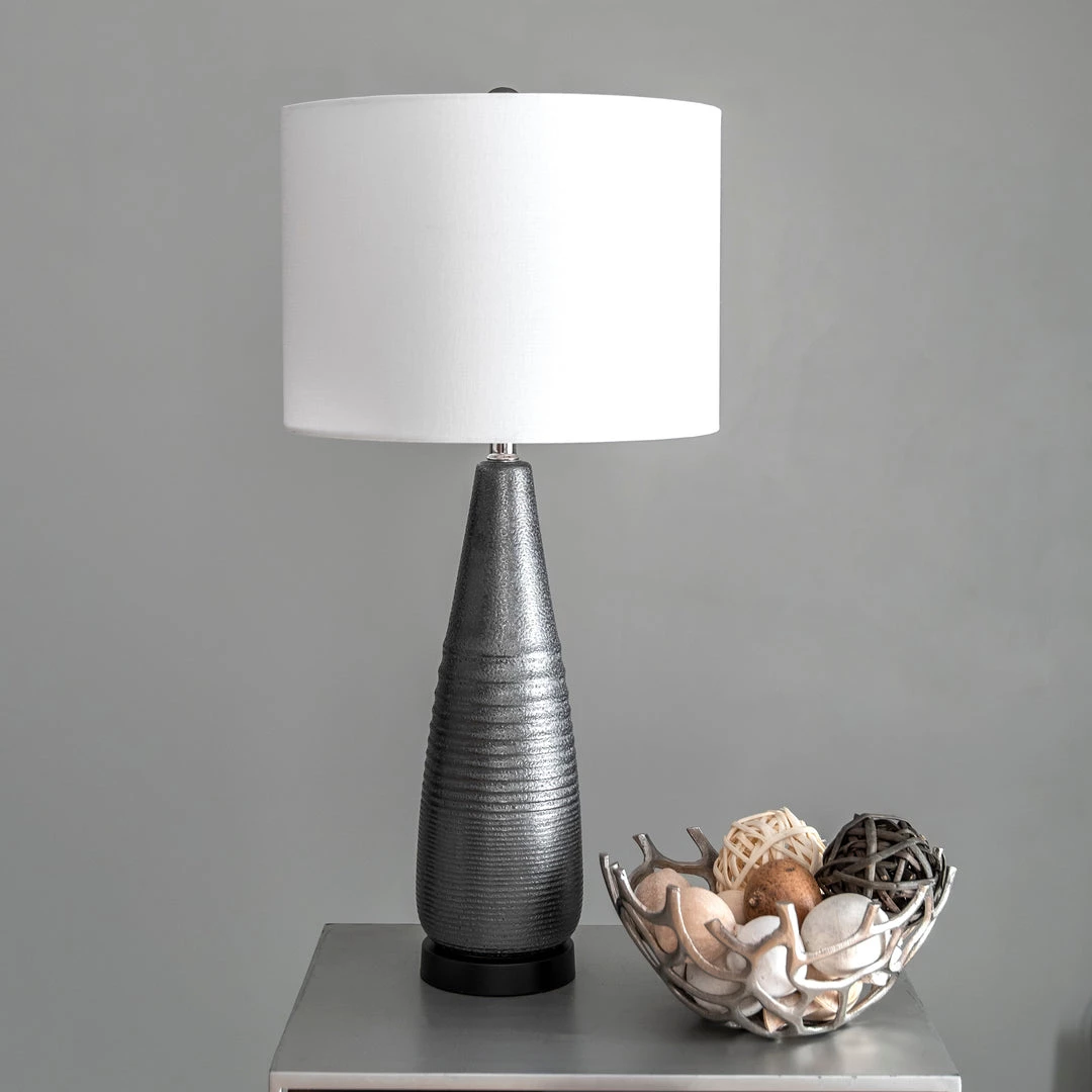 NuLOOM Upland 29" Ceramic Table Lamp New Arrivals 3 NuLOOM Upland 29" Ceramic Table Lamp New Arrivals