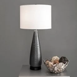 NuLOOM Upland 29" Ceramic Table Lamp New Arrivals