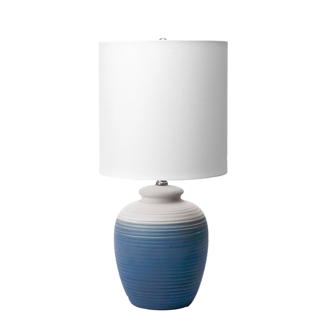 NuLOOM Lighting Lane 22" Ceramic Table Lamp 1 NuLOOM Lighting Lane 22" Ceramic Table Lamp