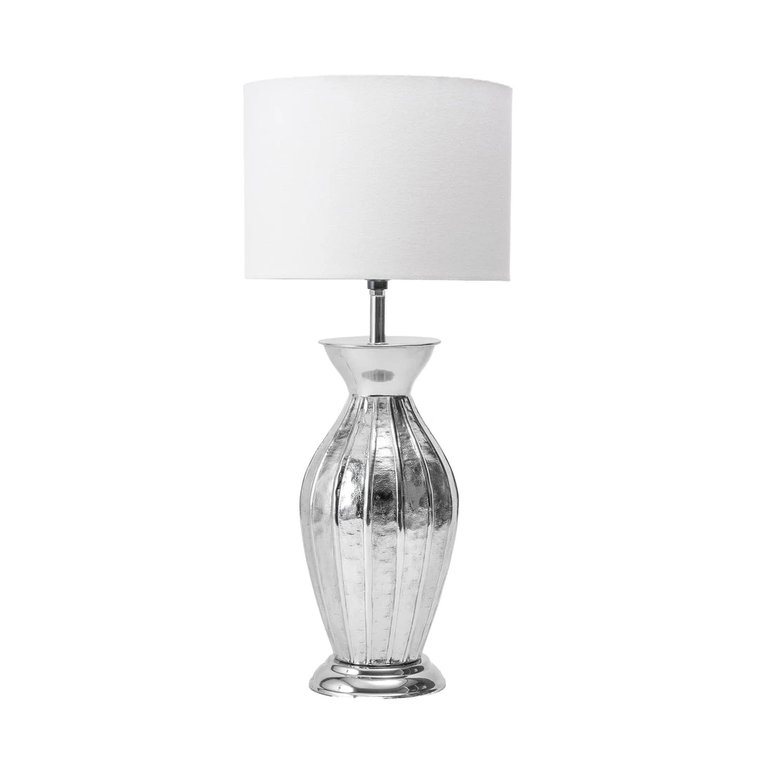 NuLOOM New Arrivals Gardner 22" Iron Table Lamp 1 NuLOOM New Arrivals Gardner 22" Iron Table Lamp