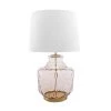 NuLOOM Wellington 26" Glass Table Lamp New Arrivals
