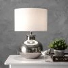 NuLOOM Biscayne 23" Metal Table Lamp Lighting