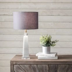 NuLOOM New Arrivals Hamilton 23" Marble Table Lamp
