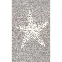 NuLOOM Hand Hooked Marine Indoor/Outdoor Area Rug