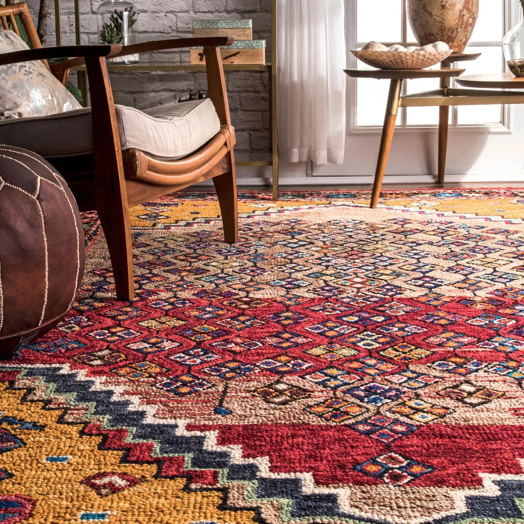 NuLOOM Bohemian Jana Persian New Arrivals 4 NuLOOM Bohemian Jana Persian New Arrivals