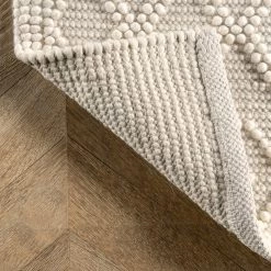 NuLOOM Contemporary Trellis Natti Area Rug