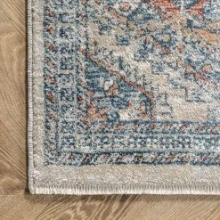 NuLOOM New Arrivals Sara Distressed Tribal Motif Area Rug 13 NuLOOM New Arrivals Sara Distressed Tribal Motif Area Rug