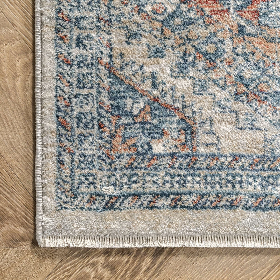 NuLOOM New Arrivals Sara Distressed Tribal Motif Area Rug 5 NuLOOM New Arrivals Sara Distressed Tribal Motif Area Rug