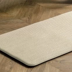NuLOOM New Arrivals Casual Braided Anti Fatigue Kitchen Or Laundry Room Comfort Mat