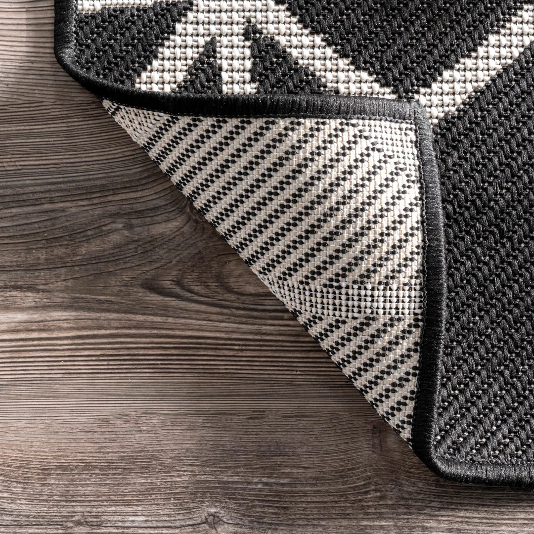 NuLOOM New Arrivals Saunders Geometric Indoor/Outdoor Area Rug 21 NuLOOM New Arrivals Saunders Geometric Indoor/Outdoor Area Rug