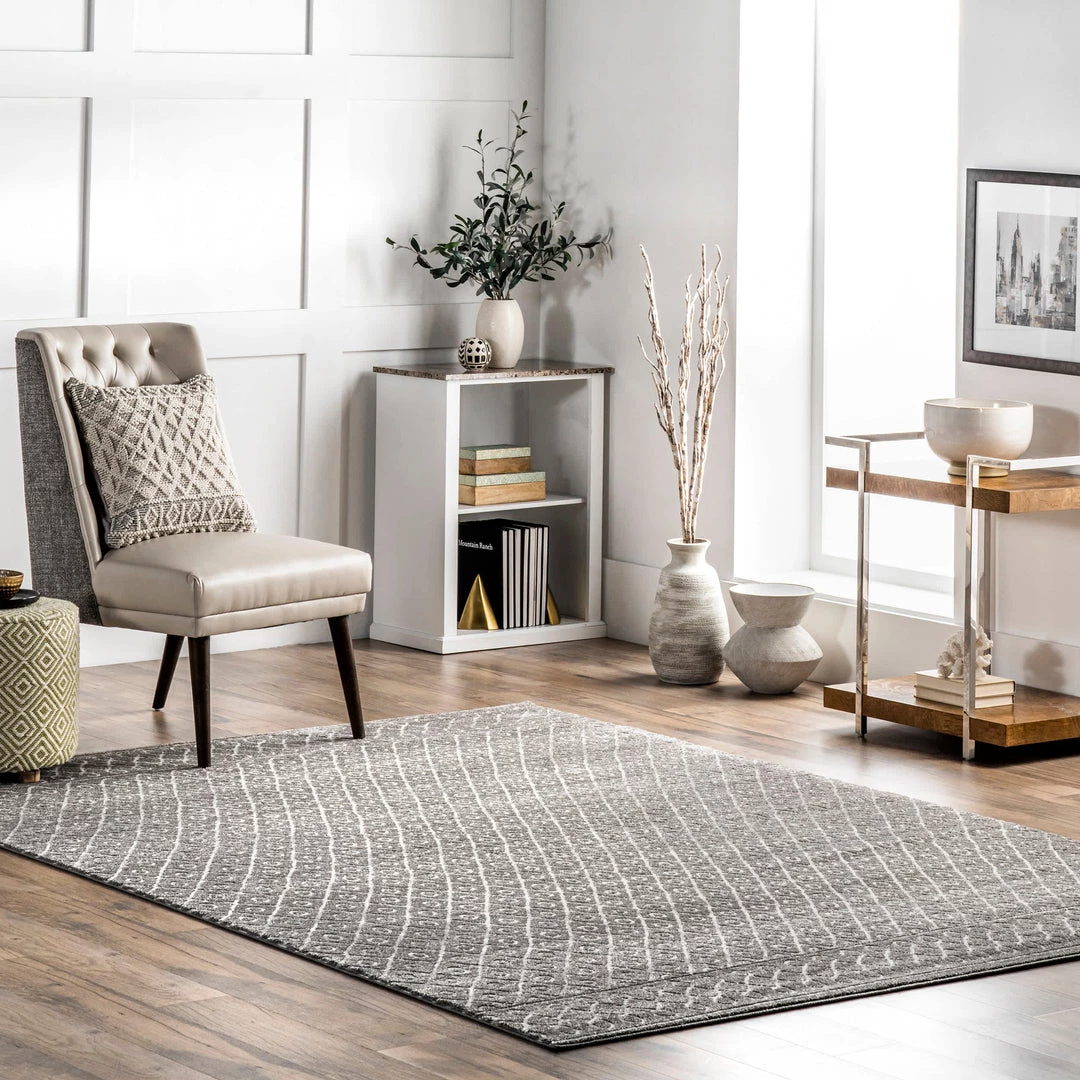 NuLOOM Hayden Distressed Diamond Trellis Area Rug New Arrivals 2 NuLOOM Hayden Distressed Diamond Trellis Area Rug New Arrivals
