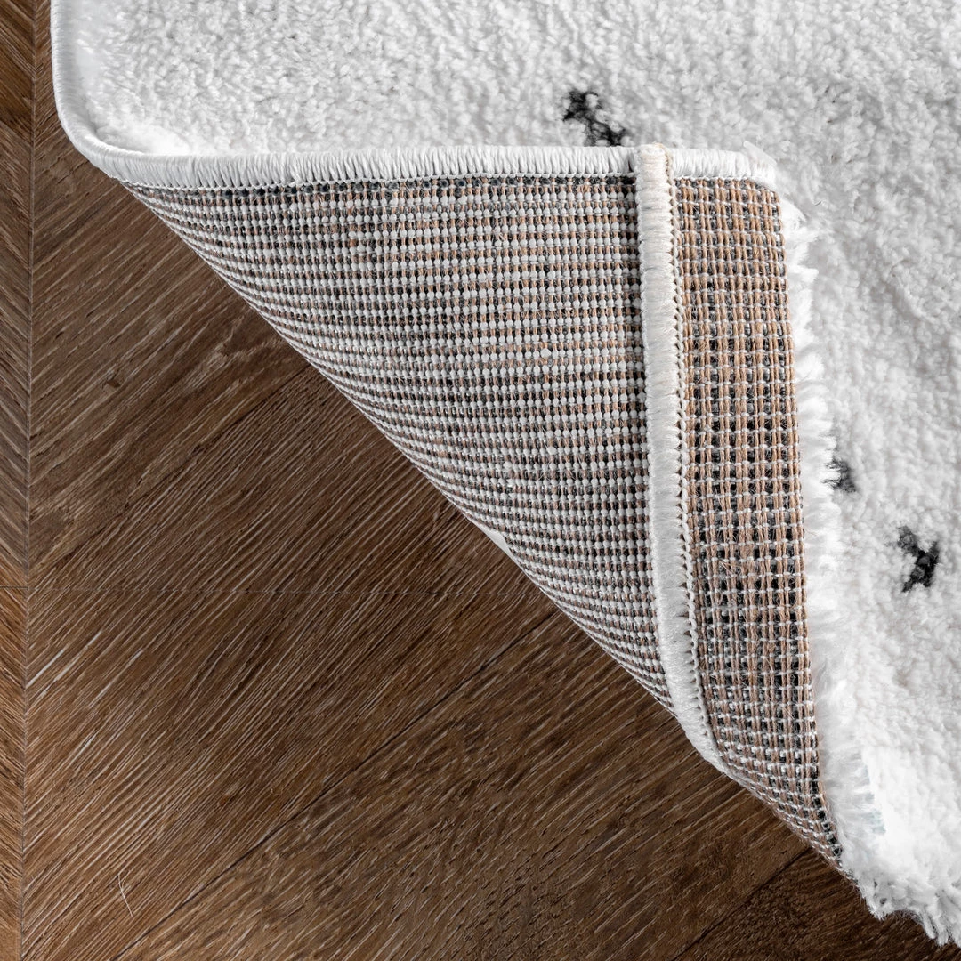 NuLOOM Hand Tufted Armitra Area Rug Contemporary 7 NuLOOM Hand Tufted Armitra Area Rug Contemporary