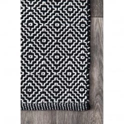 NuLOOM Hand Loomed Lorretta Area Rug Contemporary 23 NuLOOM Hand Loomed Lorretta Area Rug Contemporary