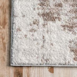 NuLOOM Ryann Contemporary Faded Abstract Area Rug