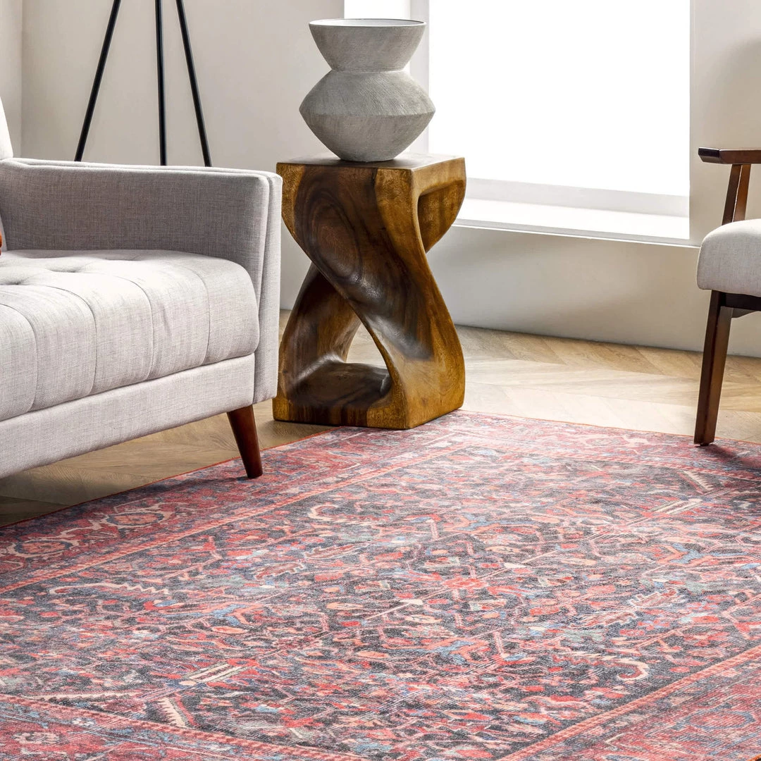 NuLOOM Vintage Persian Area Rug New Arrivals 9 NuLOOM Vintage Persian Area Rug New Arrivals