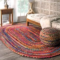 NuLOOM Best Sellers Hand Braided Tammara Area Rug