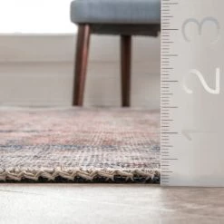 NuLOOM New Arrivals Flatweave Floral Carole