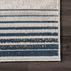 NuLOOM New Arrivals Sabrina Abstract Geometric Sunset Area Rug