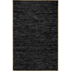 NuLOOM Sabby Hand Woven Leather Flatweave Area Rug New Arrivals