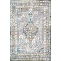 NuLOOM Jolie Passion Medallion New Arrivals