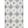 NuLOOM Geometric Trellis Kelly New Arrivals