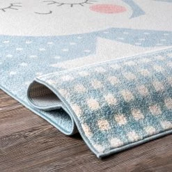 NuLOOM Dream Night Sky Nursery Area Rug New Arrivals