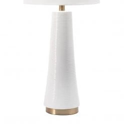 NuLOOM New Arrivals Fayette 30" Ceramic Table Lamp 13 NuLOOM New Arrivals Fayette 30