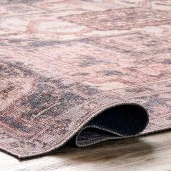 NuLOOM Juliet Traditional Medallion Area Rug New Arrivals