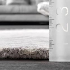 NuLOOM Contemporary Hand Tufted Alex Area Rug