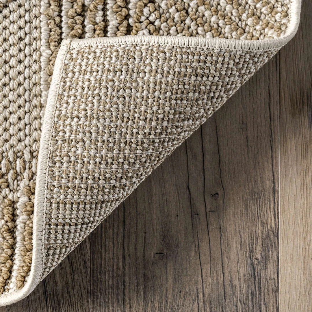 NuLOOM Trinity Textured Abstract Diamonds Area Rug 7 NuLOOM Trinity Textured Abstract Diamonds Area Rug