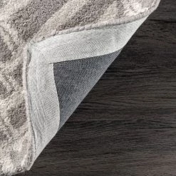 NuLOOM Contemporary Hand Tufted Alex Area Rug