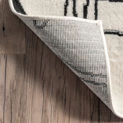 NuLOOM New Arrivals Mirabella Contemporary Art Area Rug