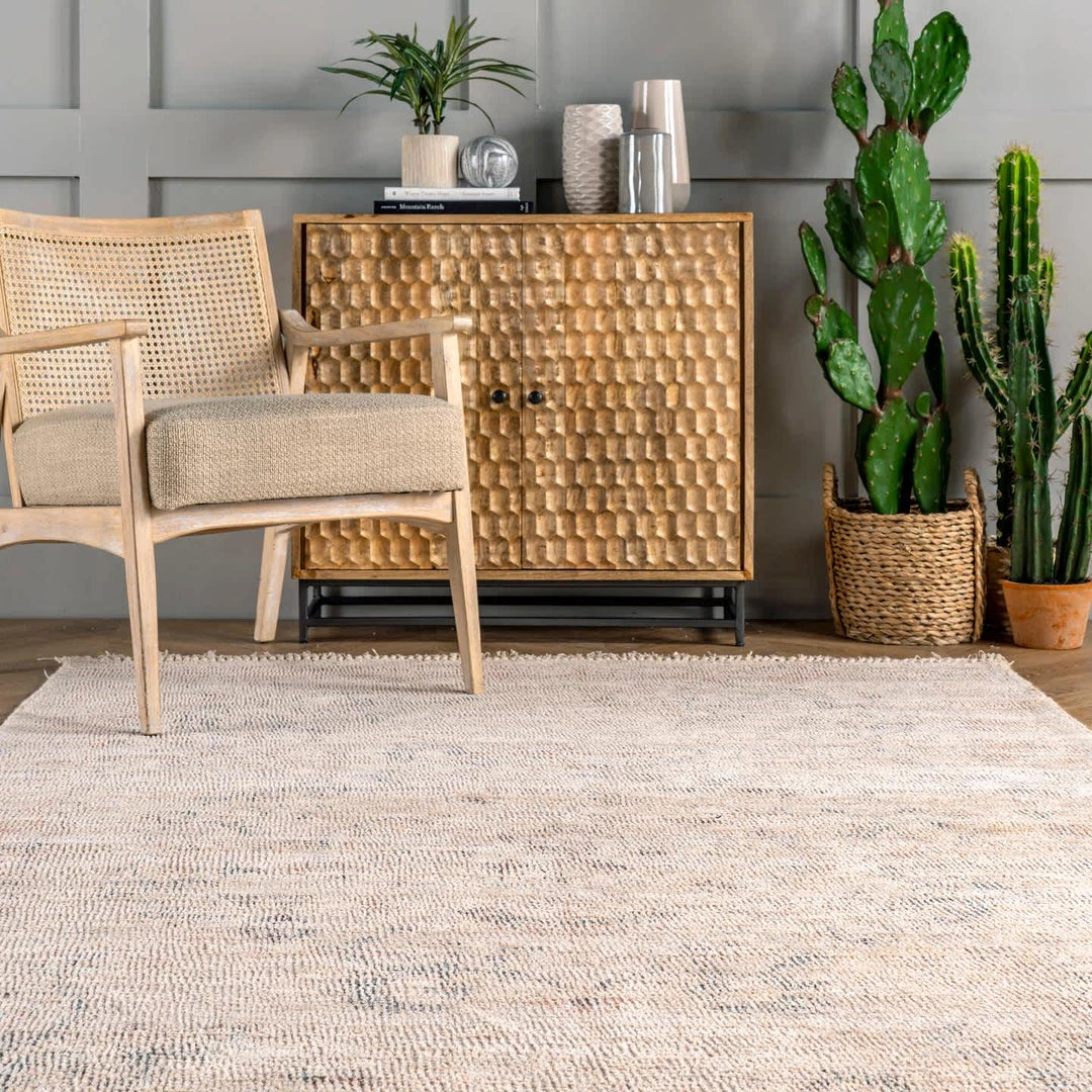 NuLOOM New Arrivals Ailey Elegant Medallion Tassel Area Rug 8 NuLOOM New Arrivals Ailey Elegant Medallion Tassel Area Rug