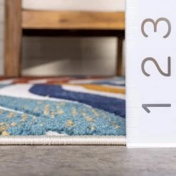 NuLOOM Summer Textured Zebra Stripes Indoor/Outdoor Area Rug 12 NuLOOM Summer Textured Zebra Stripes Indoor/Outdoor Area Rug