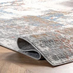 NuLOOM New Arrivals Cleo Modern Abstract Area Rug