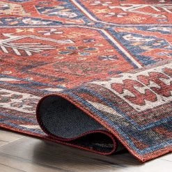 NuLOOM Stella Machine Washable Traditional Tribal Area Rug New Arrivals 14 NuLOOM Stella Machine Washable Traditional Tribal Area Rug New Arrivals