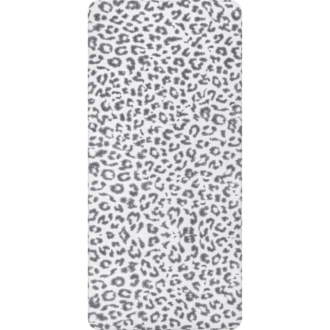 NuLOOM New Arrivals Leopard Print Anti Fatigue Kitchen Or Laundry Room Comfort Mat 1 NuLOOM New Arrivals Leopard Print Anti Fatigue Kitchen Or Laundry Room Comfort Mat