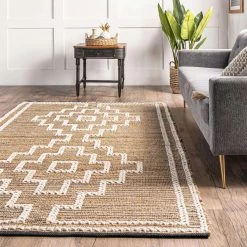 NuLOOM Danni Hand Woven Southwestern Flatweave Area Rug 16 NuLOOM Danni Hand Woven Southwestern Flatweave Area Rug