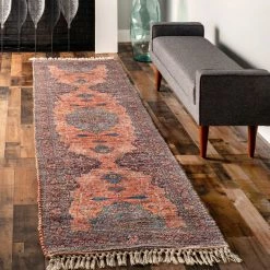 NuLOOM New Arrivals Annette Flatweave