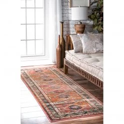 NuLOOM Traditional Monica Tribal Area Rug