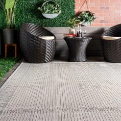 NuLOOM Lowen Tribal Indoor/Outdoor Area Rug New Arrivals