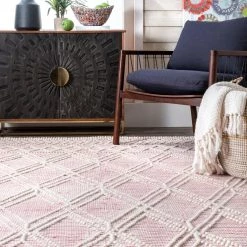 NuLOOM Contemporary Trellis Natti Area Rug