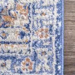 NuLOOM Best Sellers Vintage Tabitha Medallion