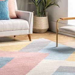 NuLOOM Selina Abstract Modern Area Rug 18 NuLOOM Selina Abstract Modern Area Rug