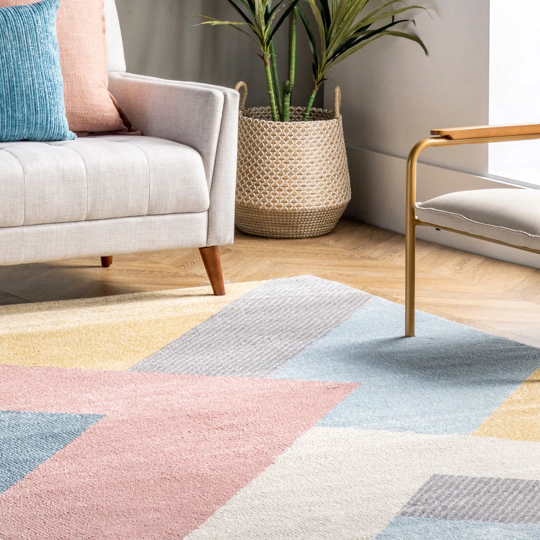 NuLOOM Selina Abstract Modern Area Rug 9 NuLOOM Selina Abstract Modern Area Rug