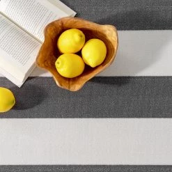 NuLOOM Christa Striped Indoor/Outdoor Area Rug