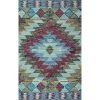 NuLOOM Medium Jerrod Ikat Rug